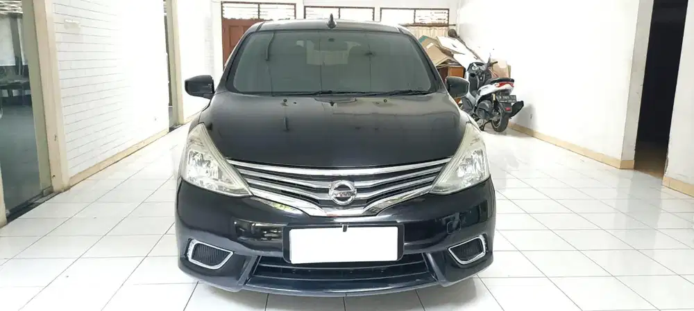 Nissan New Grand Livina Sv 2014