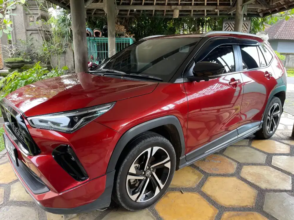 2024 Yaris 1.5 S GR TSS