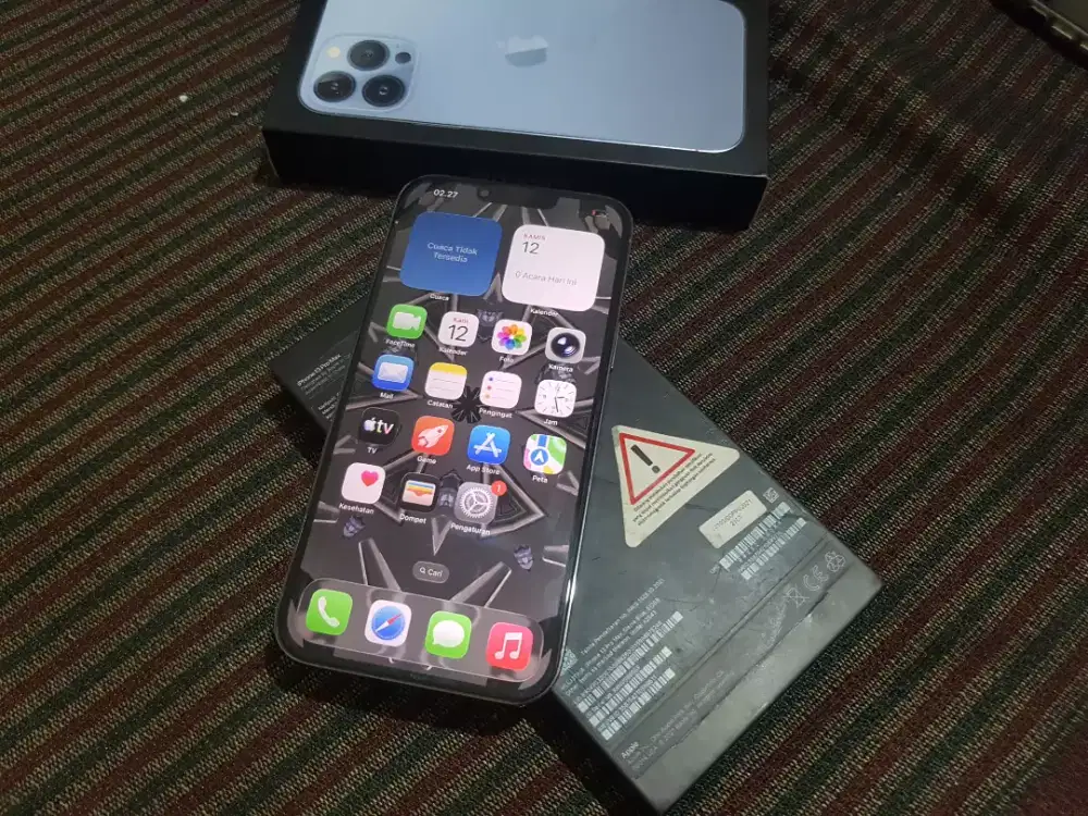 Iphone 13 Promax 512gb IBOX