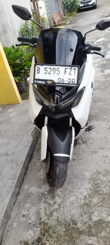 Jual Motor Yamaha Neos 2025