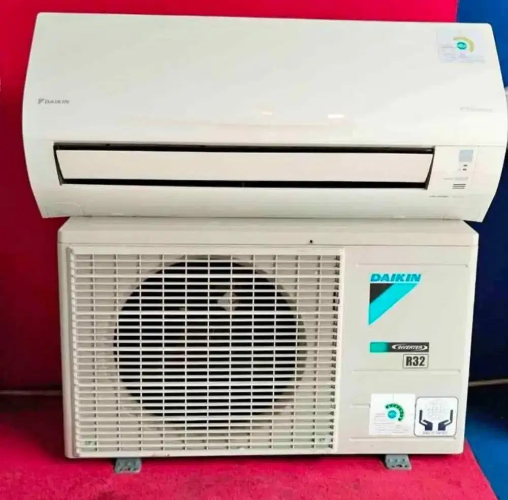 AC Daikin inverter 1/2pk masih orian