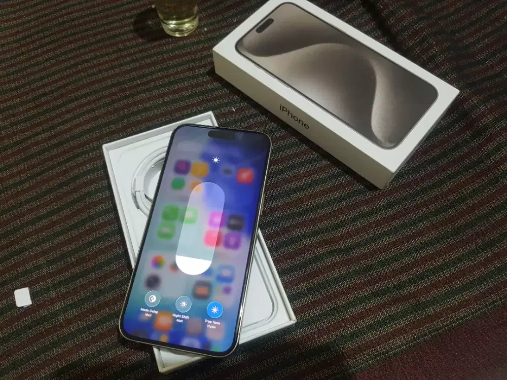 Iphone 15 Promax 512gb