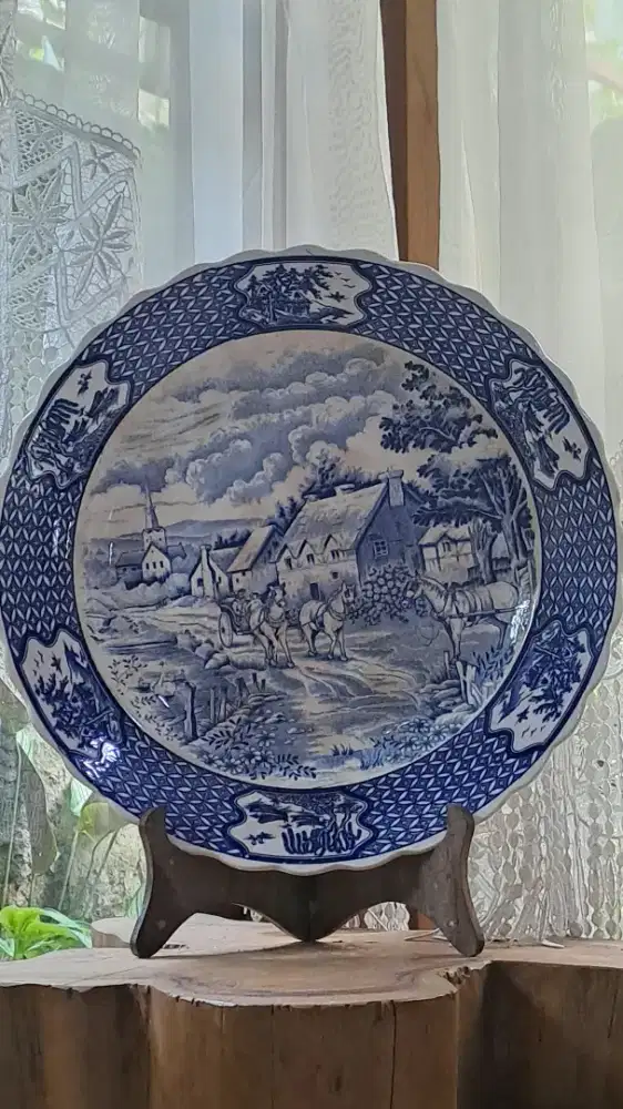 Pring Antik Pajangan Jumbo D. 40