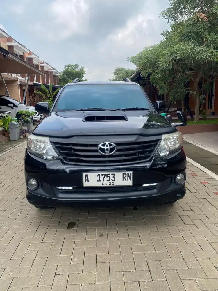 FORTUNR 2.5 G VNT AT SOLAR 2014