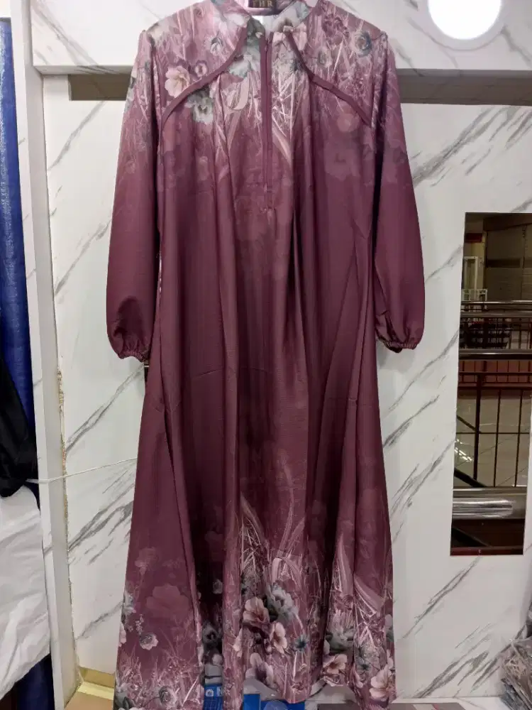 Gamis Wanita Kekinian