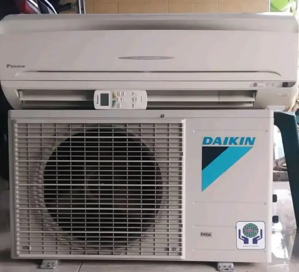 AC Daikin standar Thailand 1PK