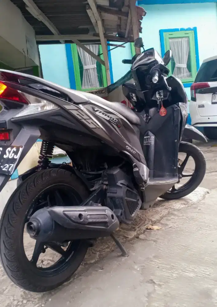 Vario KZR komplit mulus