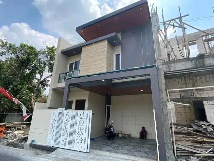 Jasa Konstruksi Bangunan & Renovasi