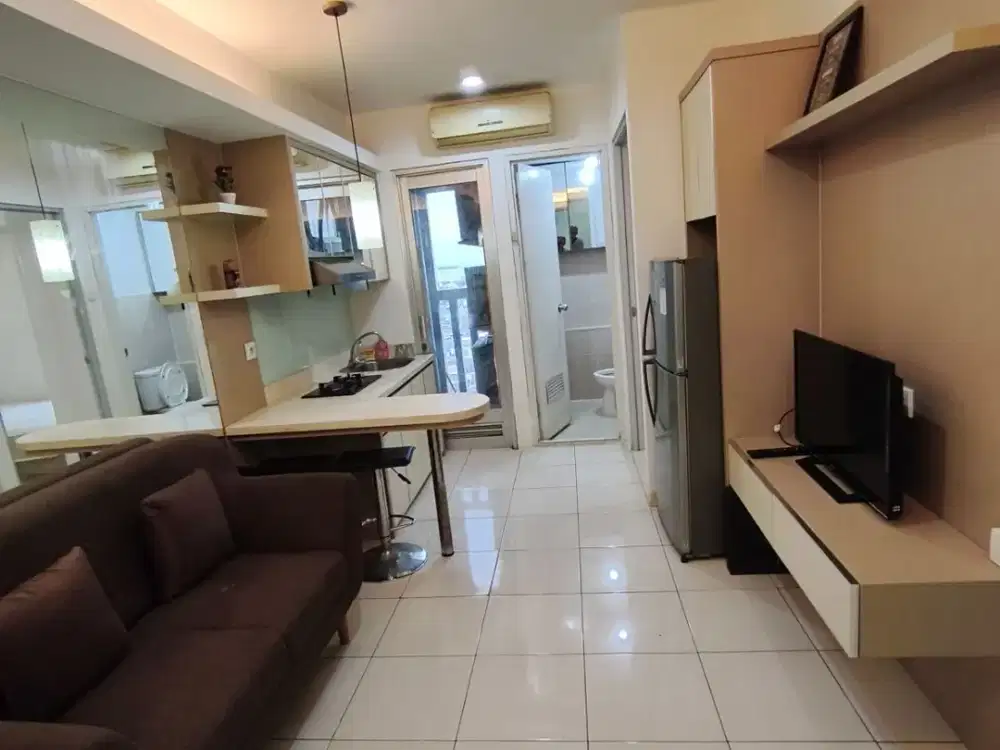 Sewa 2br 3AC apartemen greenbay pluit jakarta utara apartemen green bay mall baywalk