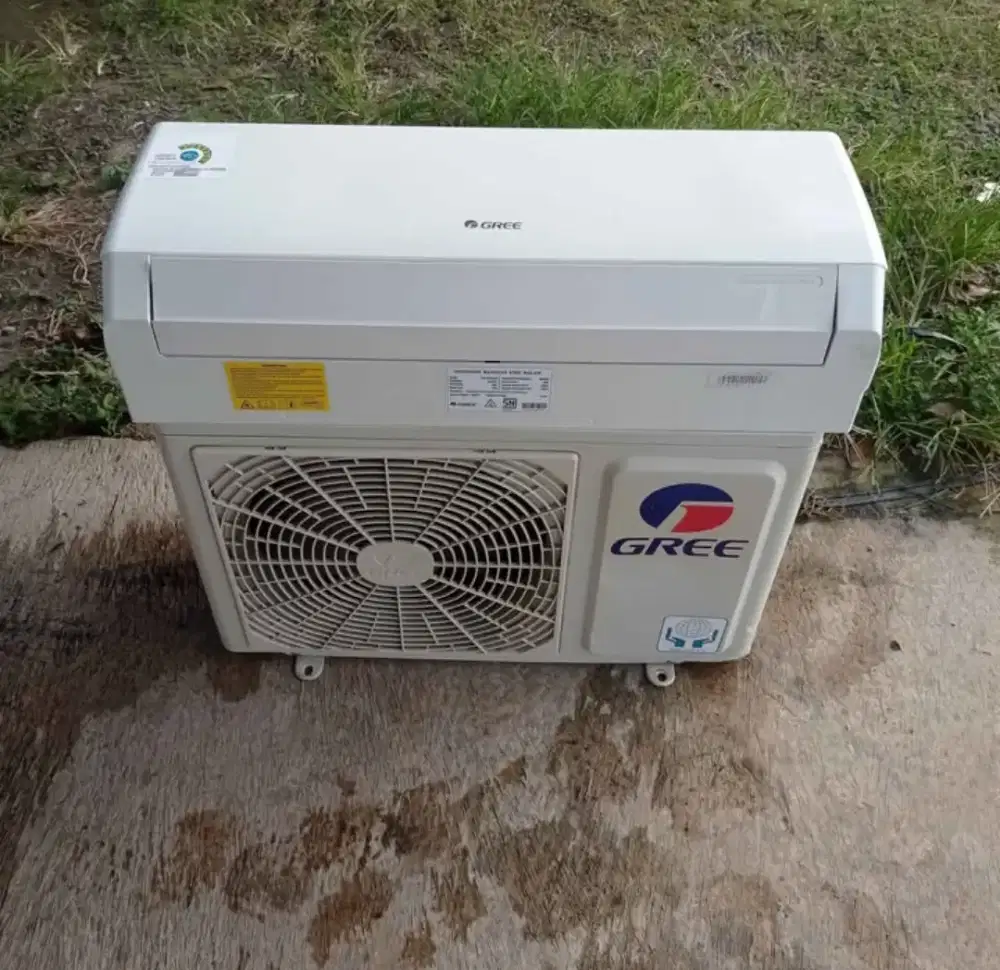 AC Second Gree & Daikin 1.5PK - 2PK ( 1/2pk-1pk Ready All PK) Orian