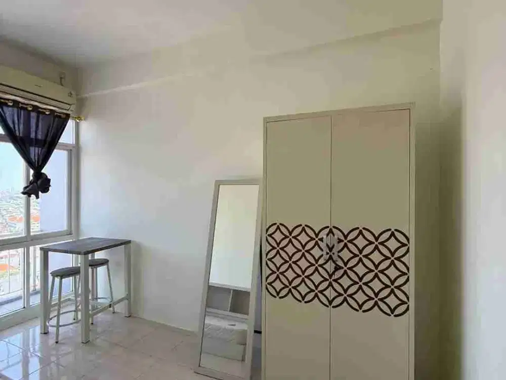 Double Window‼️Unit Langka Apartemen Bale Hinggil