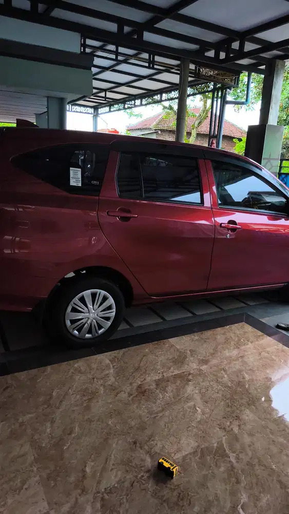 Daihatsu Sigra 2023 Bensin