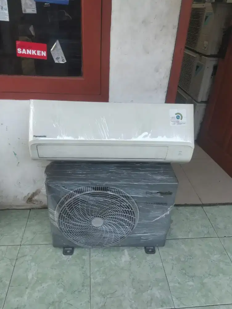 AC Panasonic 1/2PK 3/4PK 1PK