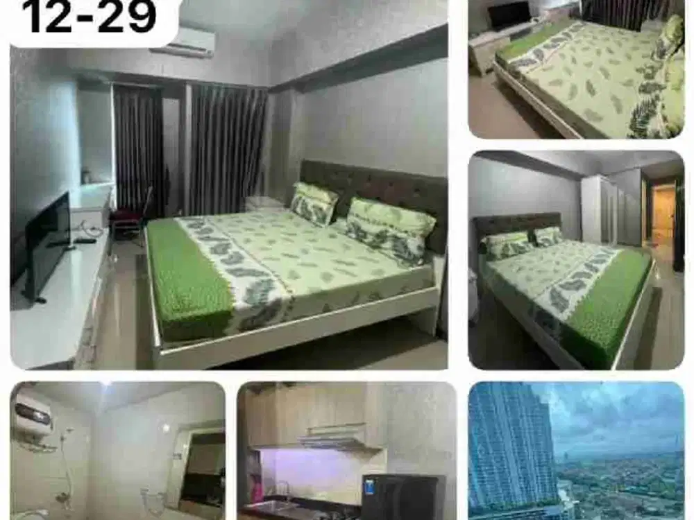 Ready Maret Apt. Orchard Studio Murah