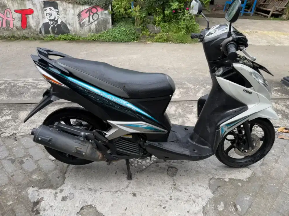 Xeon THN 2010 plat AB kulon Progo