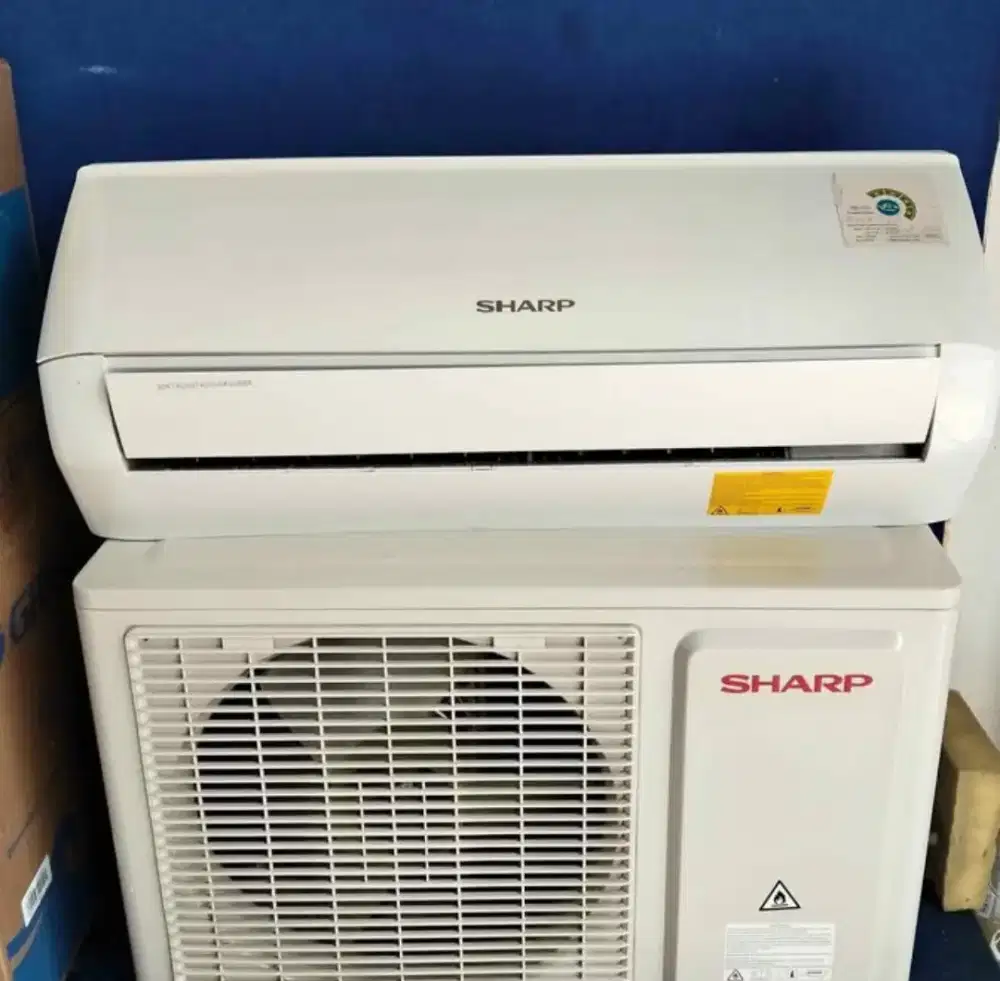 AC Sharp ucy 1/2pk - 1pk Ready