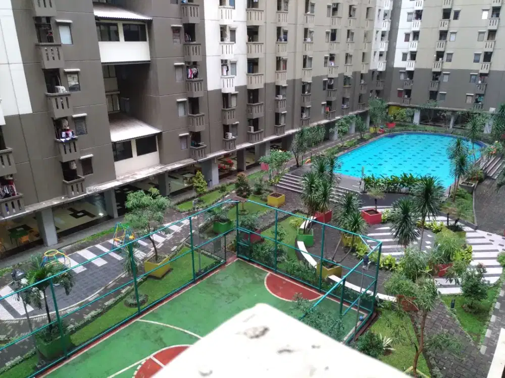 SEWA APARTEMEN TAHUNAN SEHARGA KOST GATEWAY CICADAS BANDUNG KOTA