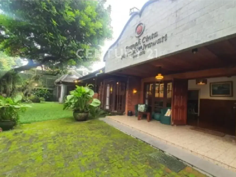 Dijual Rumah Dilokasi Adem Dan Nyaman Di Jakarta Selatan