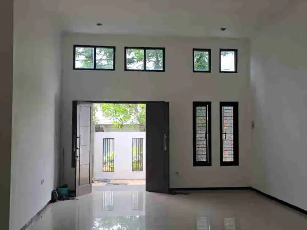 disewakan rumah siap huni terawat, bersih, rapi Pondok Tjandra Indah