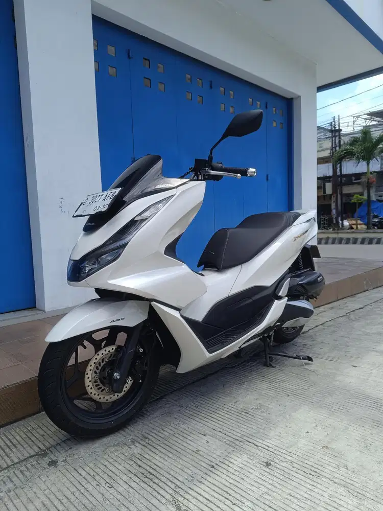 Honda PCX 160 abs 2025 mulus