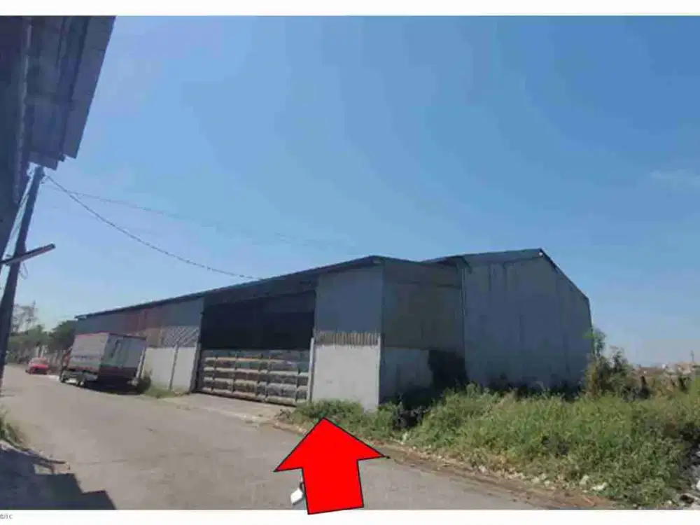 DIJUAL GUDANG
KOMPLEK PERGUDANGAN
JLN  : KALIANAK 55 BELANG KAV 8
KEL. : GENTING KALIANAK
KEC  : ASEMROWO
KAB  : SURABAYA