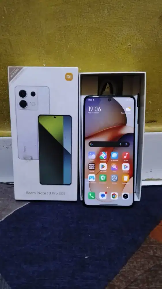 XIOMI NOTE 13 5G 8/256