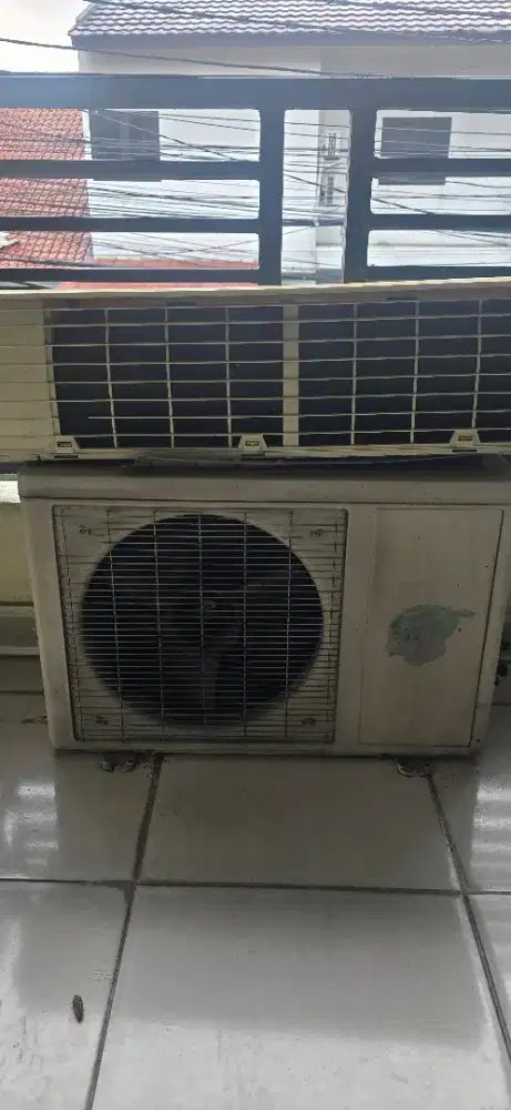 AC Panasonic 1/2 pk