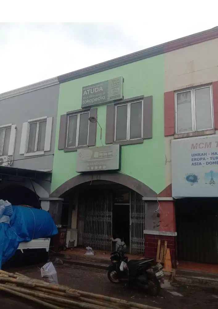 Disewakan Ruko Surapati Core
