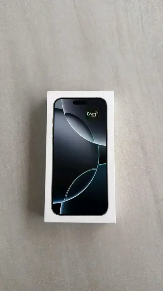 Iphone 16 promax 256gb