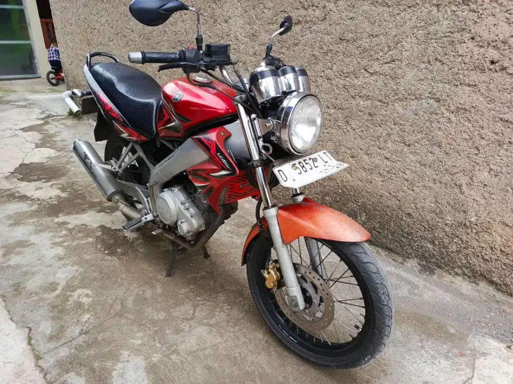 Yamaha Vixion Tahun 2008