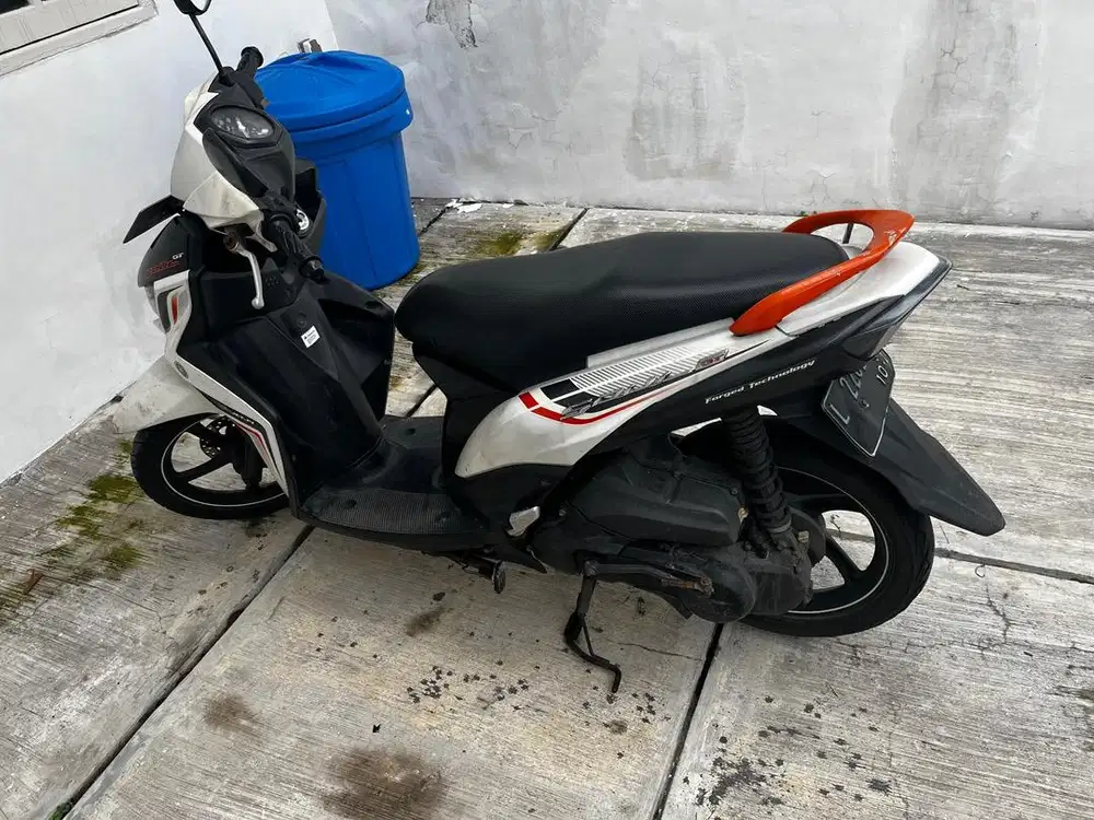 Soul GT 115 bagus murah