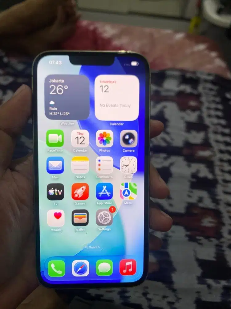 Iphone 13 Pro 128Gb Gold