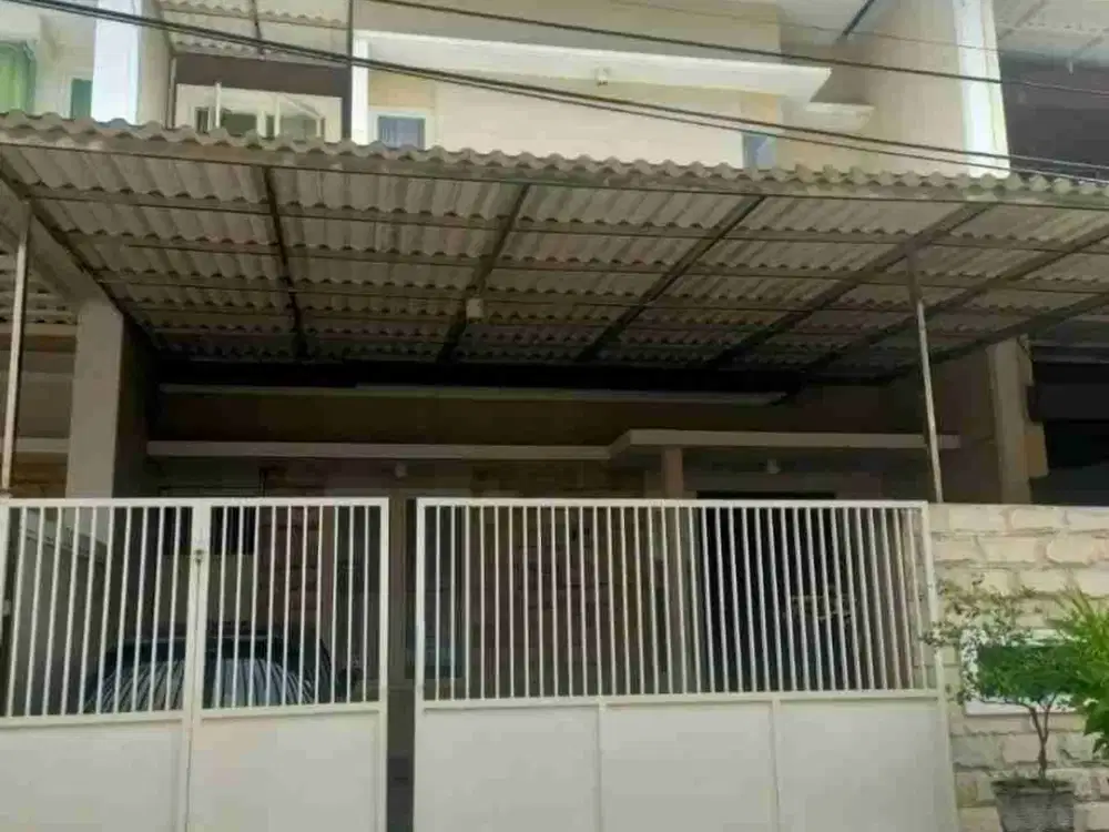 Dijual Rumah Manyar Tirtoasri Tengah Kota Surabaya