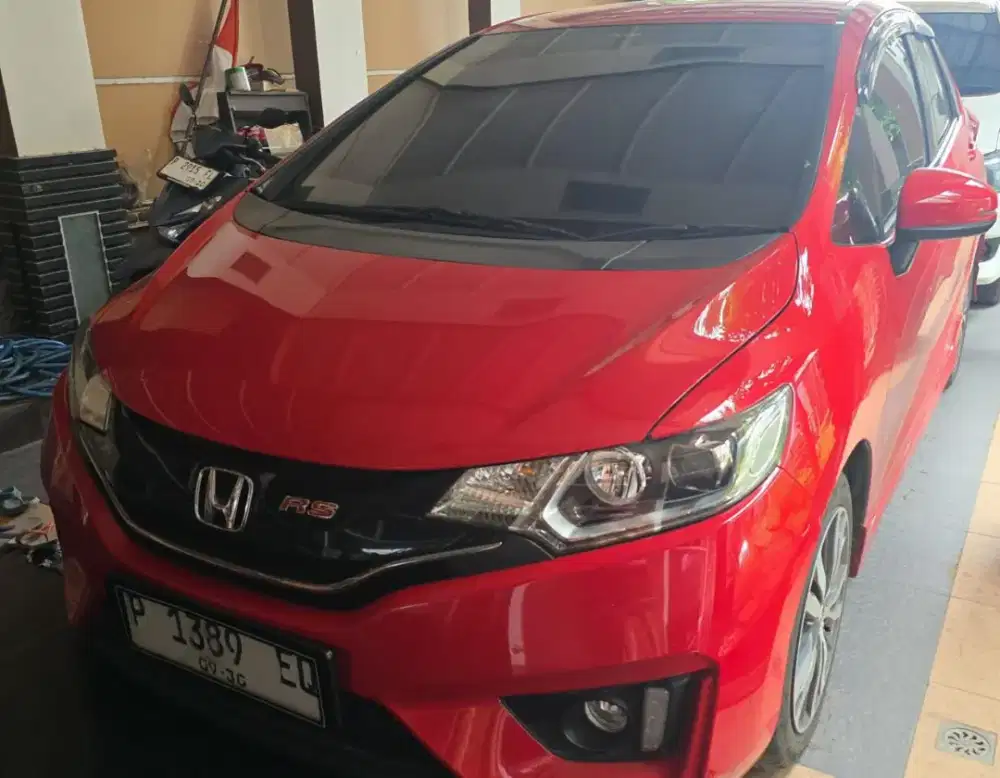 DI JUAL JAZX 2015 ISTIMEWA KM 65.000
