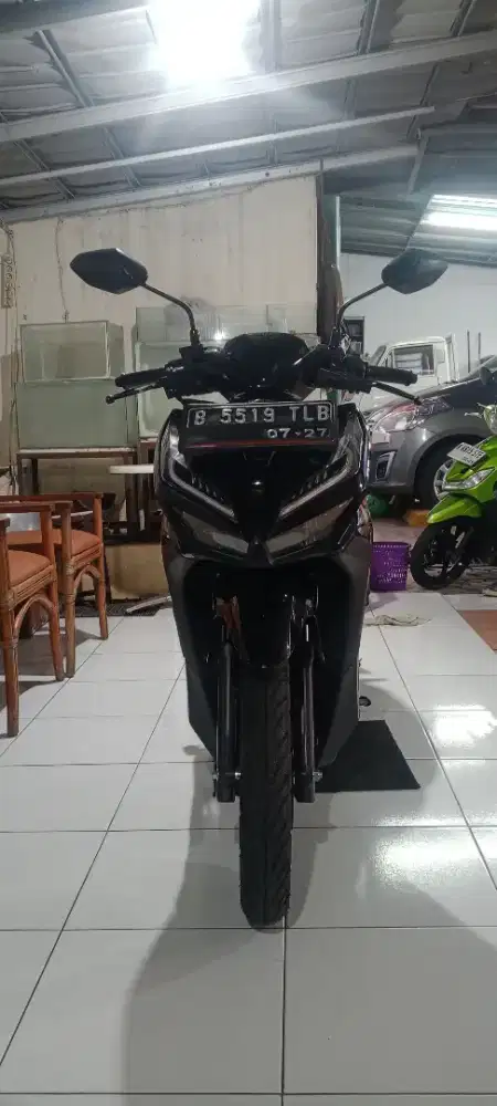 Jual Vario 125 Tahun 2022