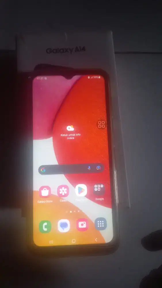 Samsung galaxy A14 6/128