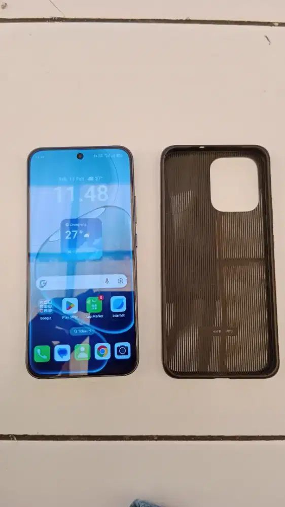 Oppo a6 pro 5g fulset