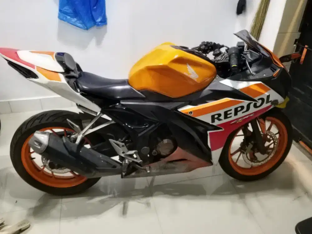 Jual motor CBR 150r