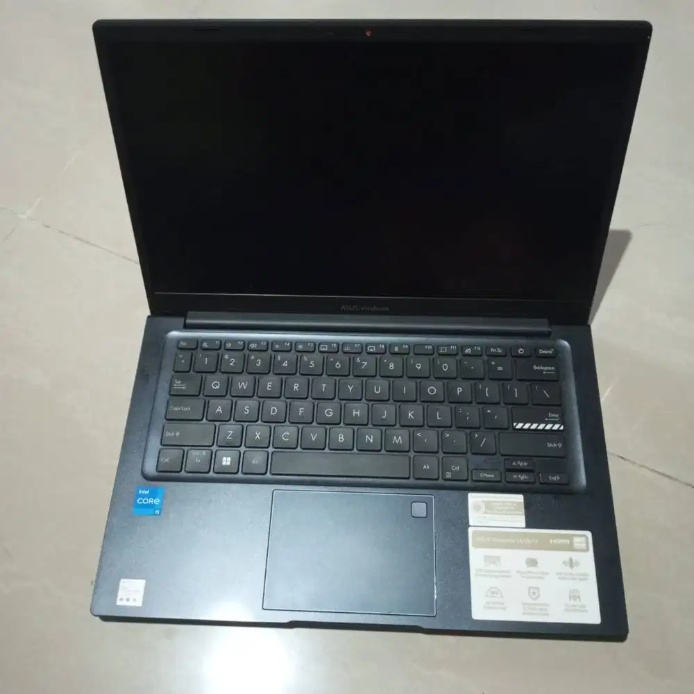 ASUS VIVOBOOK 14 A1404VA Intel CORE I5 16GB 512GB W11 14.0FHD VIPS BLU