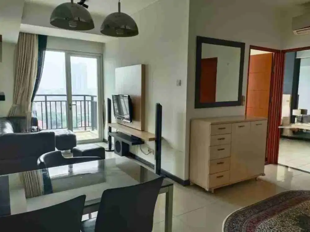 Dijual Apartment Marbella 2 Kamar Tidur