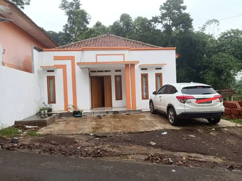 Dijual Rumah umah dan Tanah