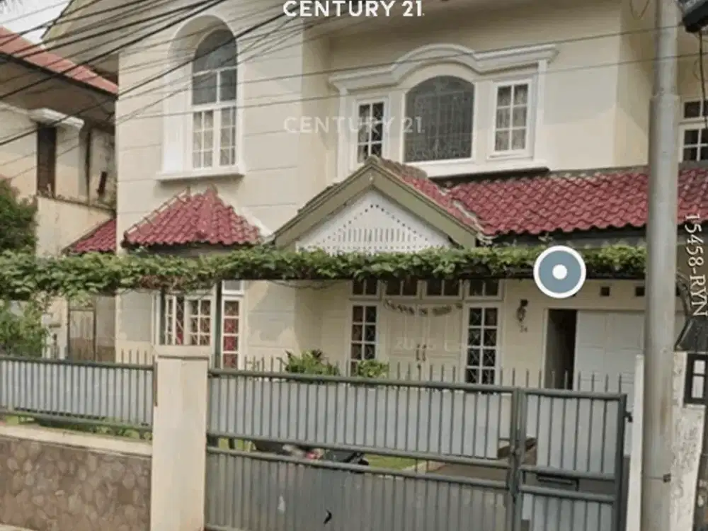 Di Jual Rumah Kawasan Elite Jakarta Selatan