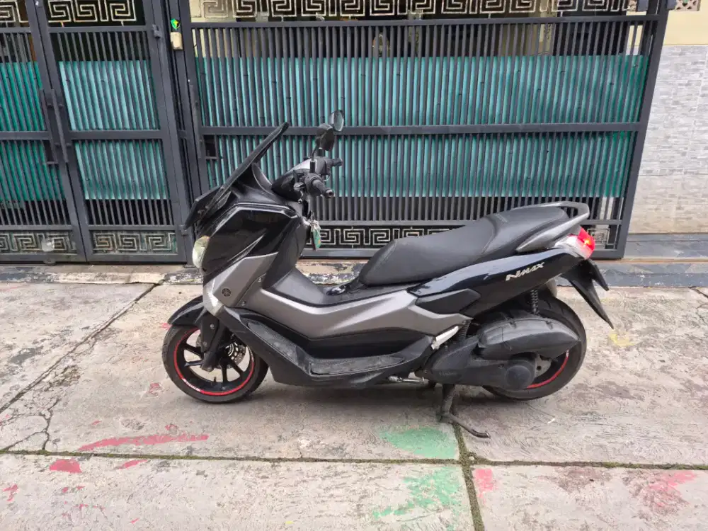 Yamaha Nmax 2018