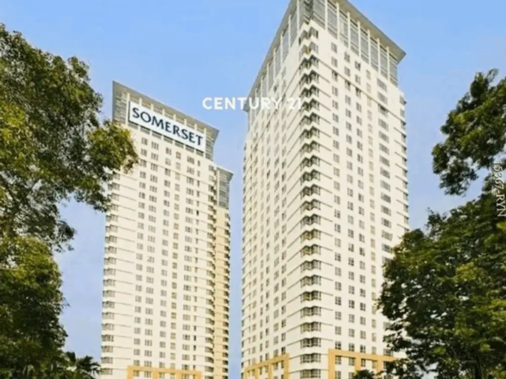Di Jual Apartemen Somerset Berlian  Area Strategis Permata Hijau