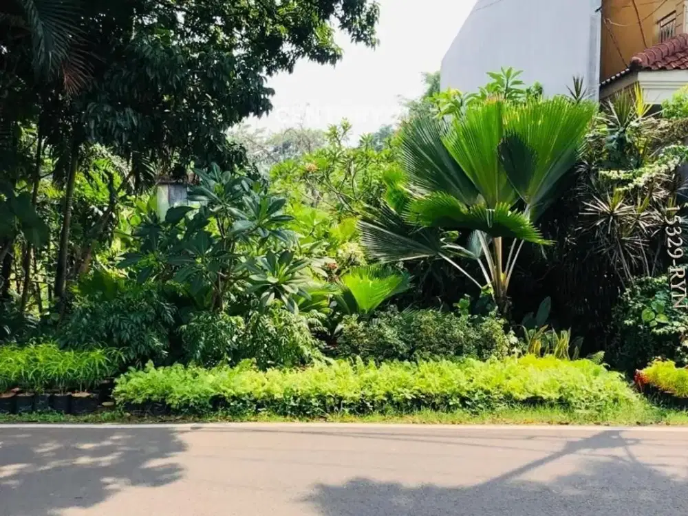 Di Jual Kavling Depan Jalan Besar Di Kembangan Jakarta Barat