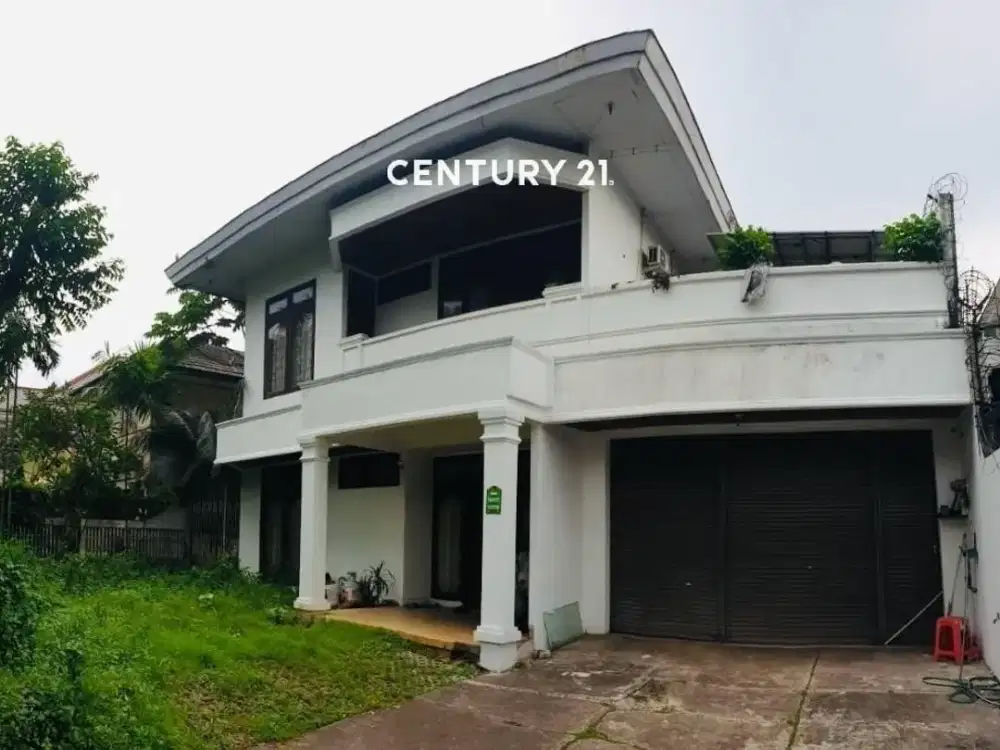 Dijual Rumah Dekat Bunderan Pondok Indah