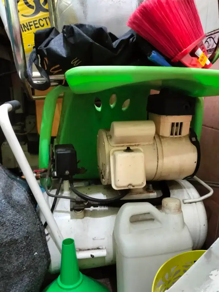 Dijual cepat Kursi gigi