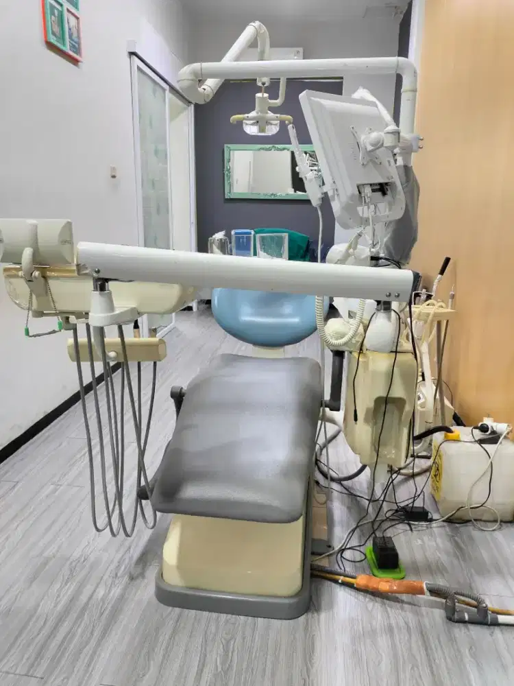 Dijual Dental Unit