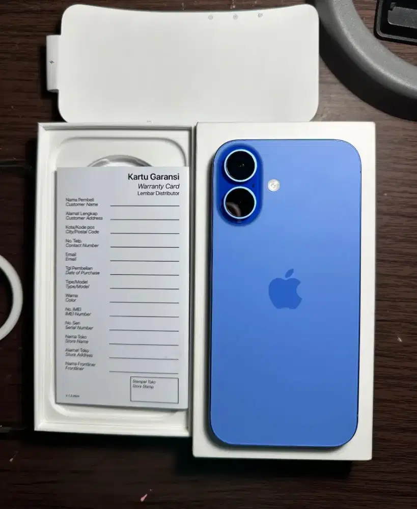 IPHONE 16 BASIC MULUS NOMIN IBOX