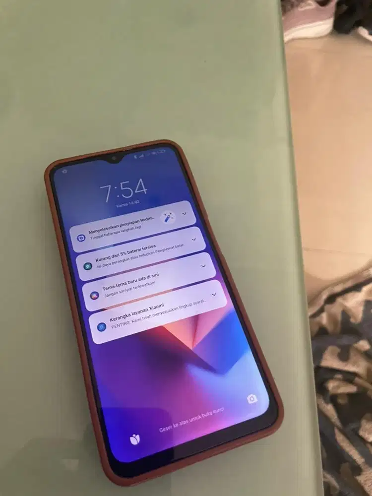 Hp Redmi 9T Jual Cepat